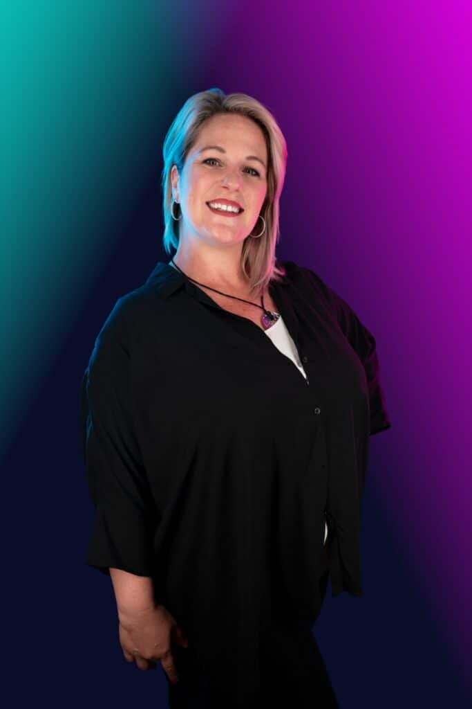 Beatrix Tanyi ist Ice Skating Coachin an der TALENT ACADEMY.