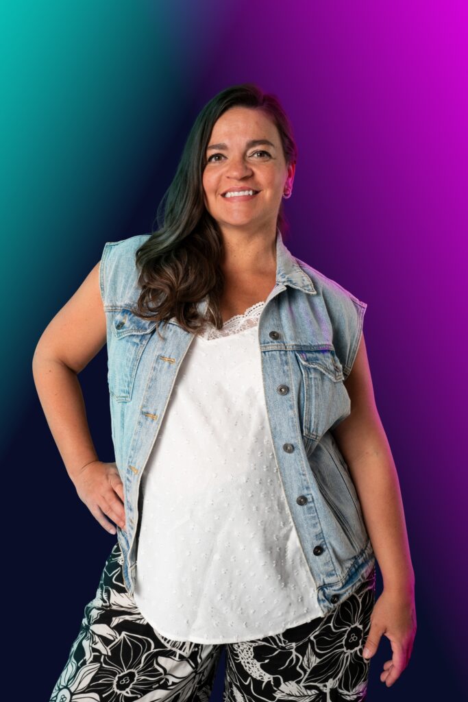 Cecilia Alvarez ist Flamenco Coachin an der TALENT ACADEMY.
