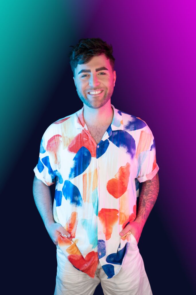 Daniel Johnson ist Acting & Musical Dance Theatre Coach an der TALENT ACADEMY.