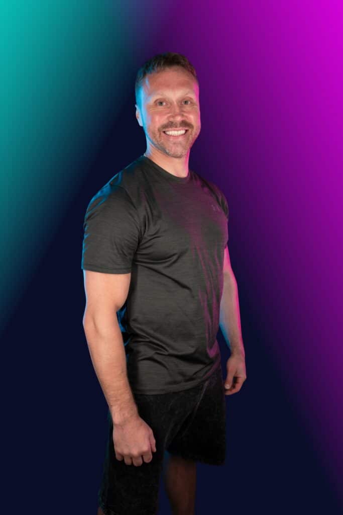Iurii Grynchuk ist Acrobatics Coach an der TALENT ACADEMY.