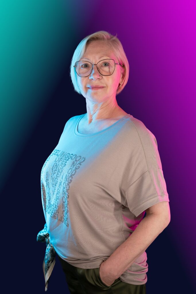 Viktoria Tereschenko ist Dance Coachin an der TALENT ACADEMY.